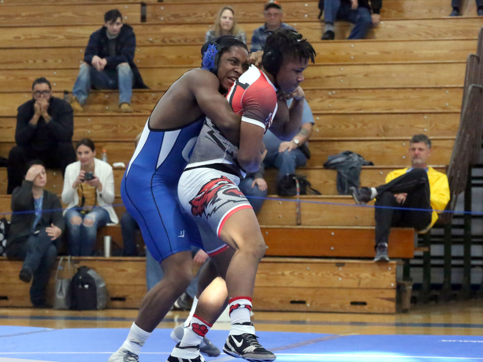 Oakcrest wrestling